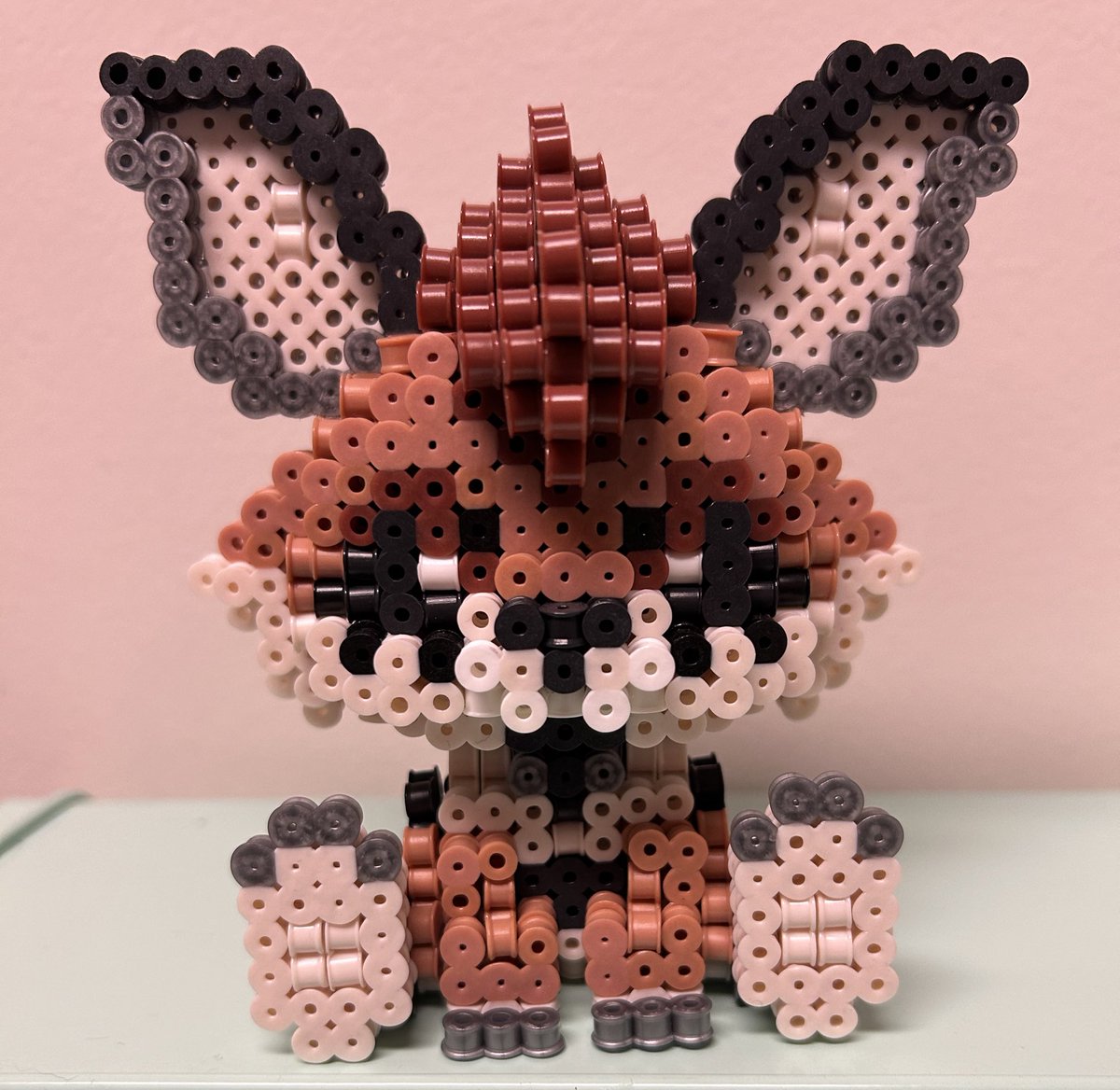 lobotomizedarts's tweet photo. finally got my hands on my silly from @oOEchoWorksOo !!!! https://t.co/WFeCxjWyBC
