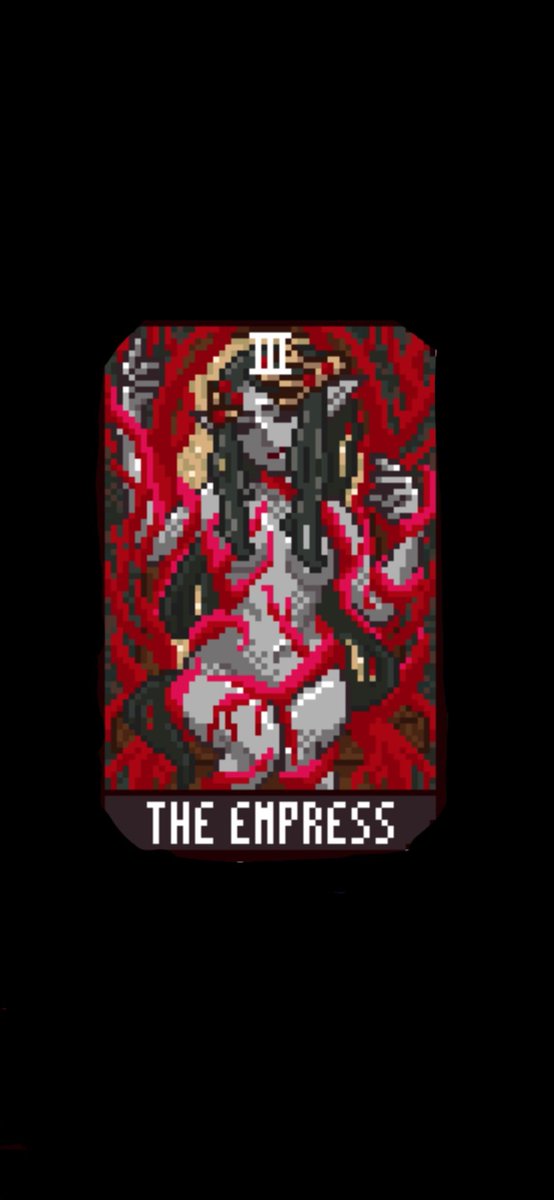 I may have accidentally made her TOO hot