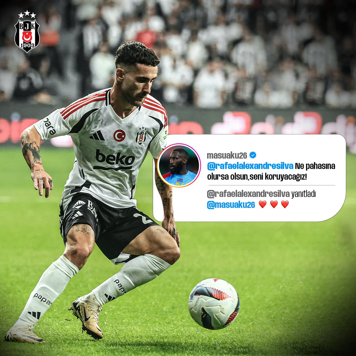 Takım Ruhu! 🦅