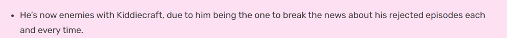 BenjaminBooth15's tweet image. Oh Boo hoo! Ryan just pissed Kiddiecraft off. Well, I guess Kiddiecraft is a Pedo Now.