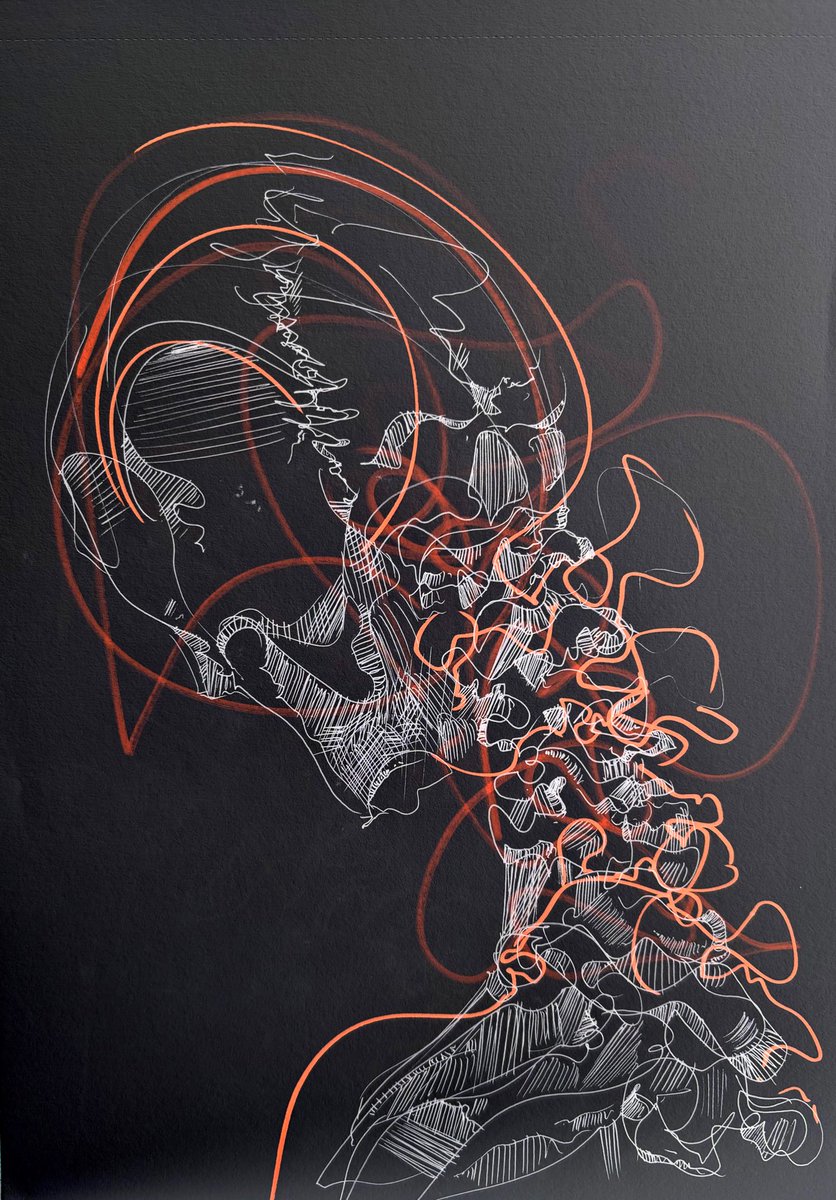 AnatomyApex's tweet photo. Drawings for the week #anatomy #anatomyart #anatomysketch https://t.co/qvjGm8LxBX