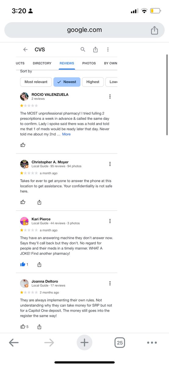 kavy_ro's tweet photo. @cvspharmacy  this will be last time dealing your pharmacy.  Your pharmacy team @ Store#09324 in phx need to be fired. These ppl are playing with ppl lives. https://t.co/sxBPjuiI0t