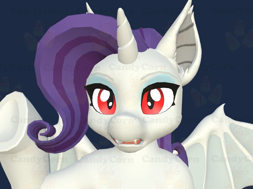 CandyCorn66's tweet photo. These bats are all available in my ultimate #mlp avatar world !  Hope you enjoy them! Don't forget to join my discord server for live updates, vote for avatars, #commissions, and more! Link in bio and pinned to my profile.

#vrc #vrchat #mlpfim #mylittlepony #VRChat #vrchatavatar https://t.co/sKcHersSAD