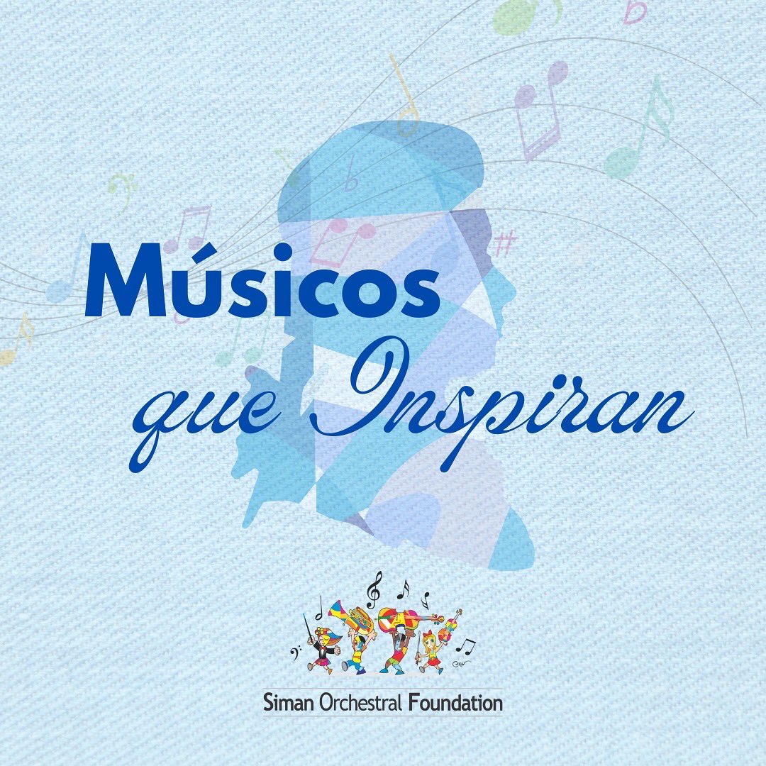 SIMANOF's tweet photo. Hoy es un día para inspirarnos con todos esos grandes maestros que dejaron una huella imborrable en la historia de la música 🎻🎶 https://t.co/3kjb3B83ND