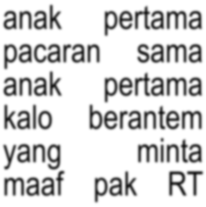 bttrfley's tweet photo. batu semua https://t.co/GLkYNGYIH8
