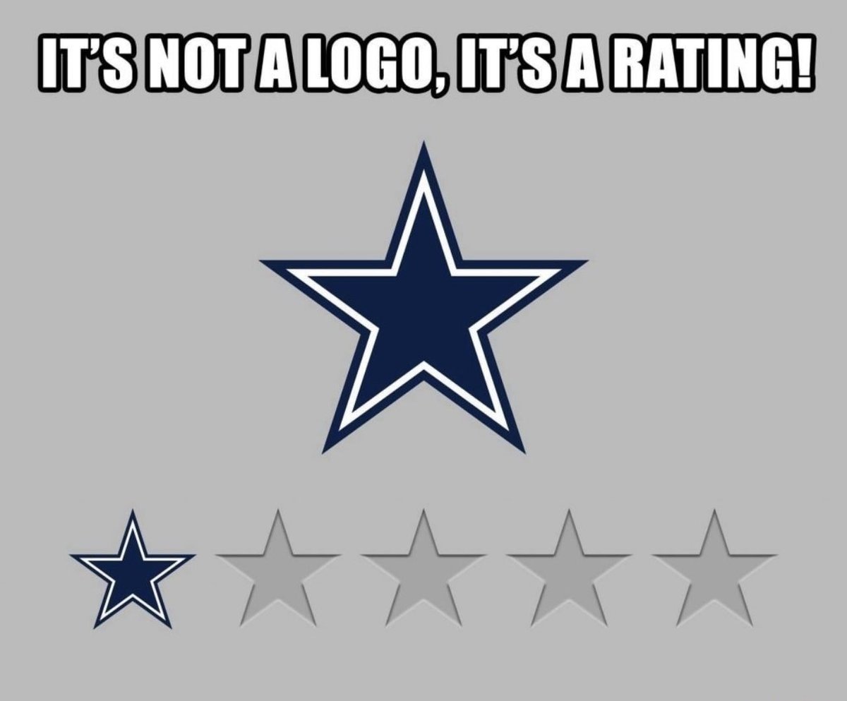 sportscage's tweet photo. Things are not going well for the @dallascowboys this afternoon against the @Ravens, and the internet is on π₯π₯π₯π₯π₯π₯
Would not recommend
#DallasCowboys #DALvsBAL #NFL https://t.co/0v0c8wXkMt