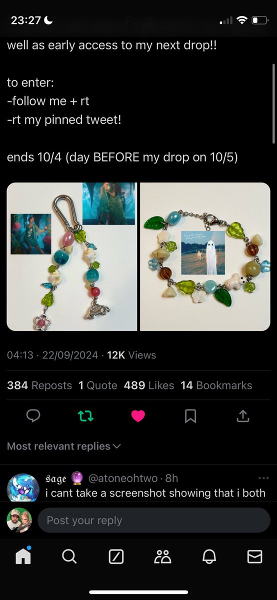smoshvszombies's tweet photo. @braceletladyy SO EXCITED https://t.co/APzlZrhPYA