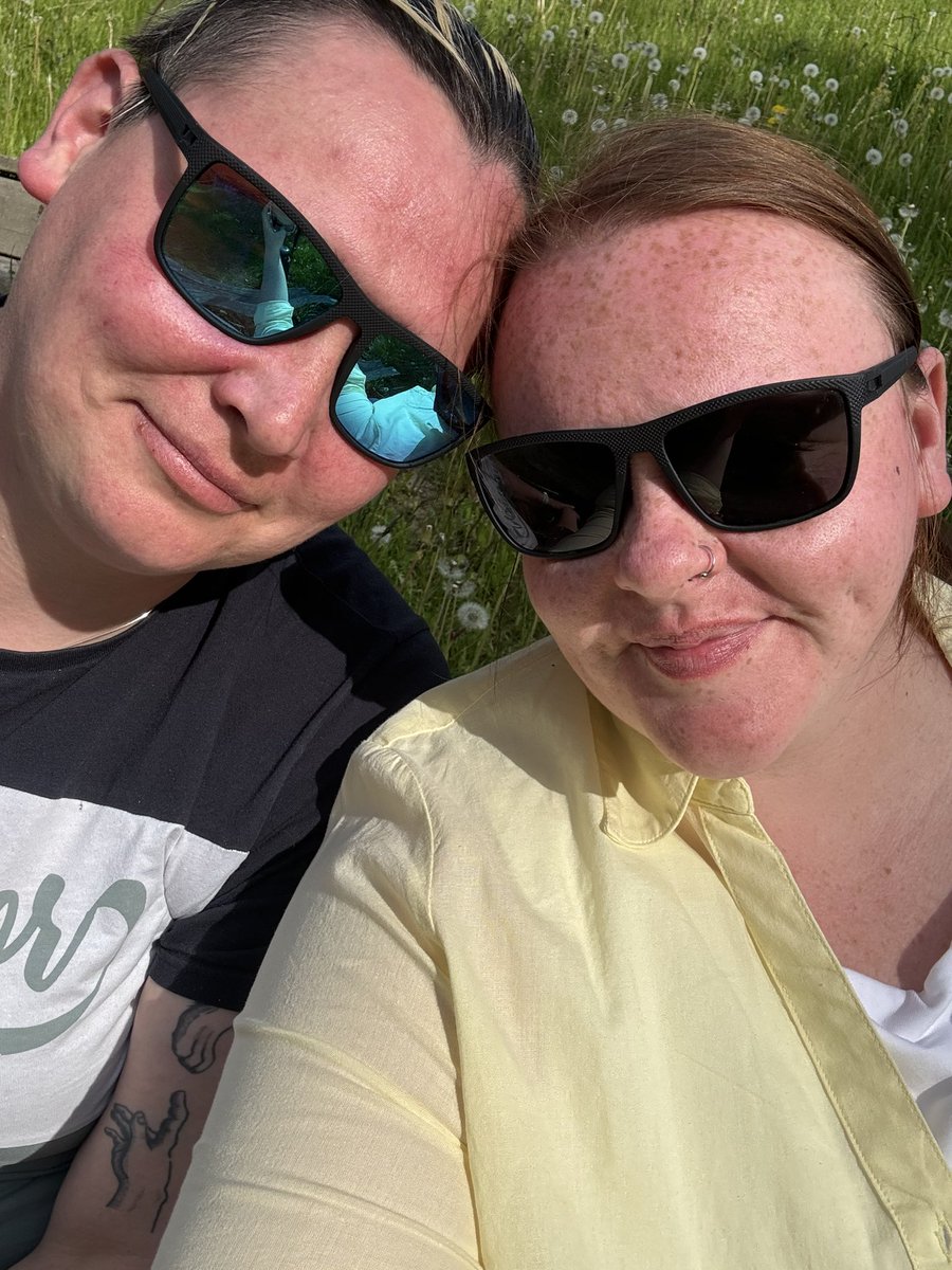 Kakoony's tweet photo. 1 year and 1 month of us. ❤️ so much in a year but the happiest I’ve ever been in my life. I love you jevgenija. 💍🏠🐈‍⬛ https://t.co/mcvyyoMi4p
