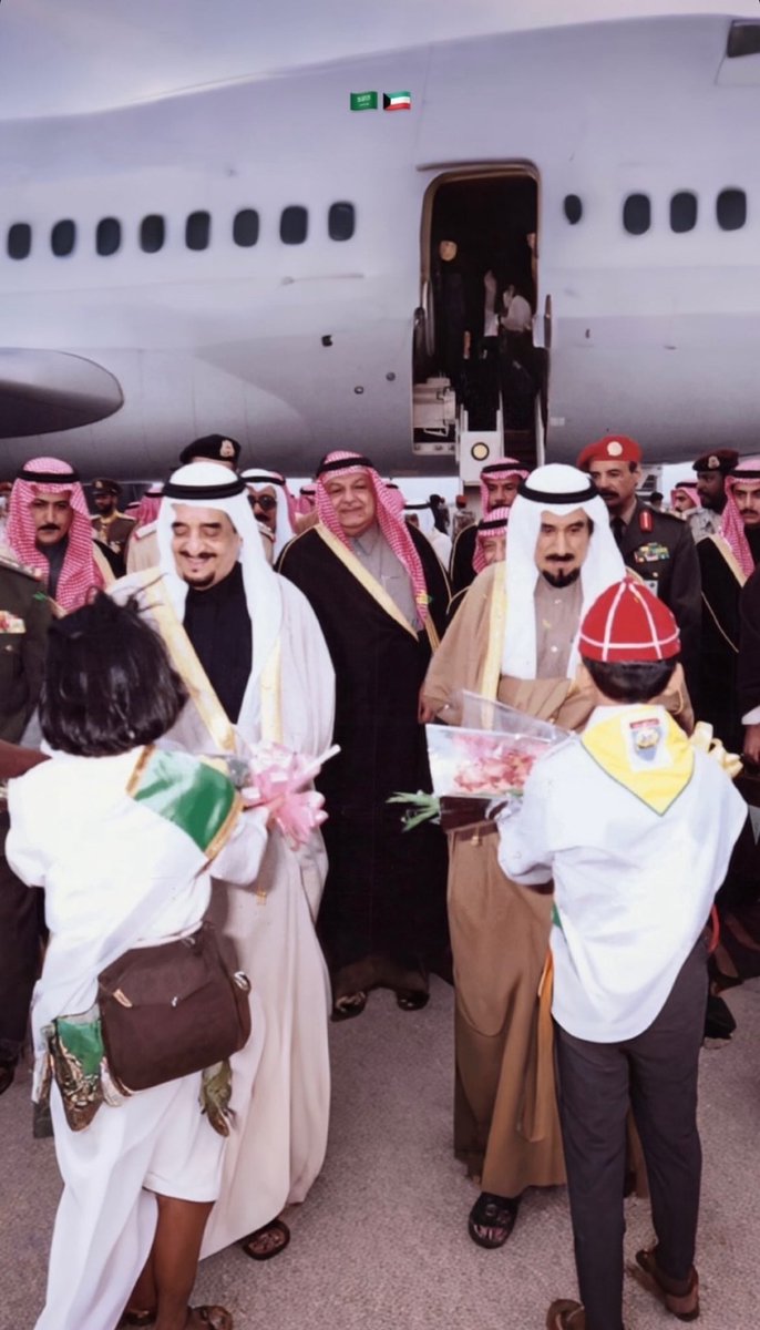 AliNajim's tweet photo. طـول عـمرنا
عـــيـــنـــيـــن بـــ راس 🇸🇦♥️🇰🇼

#اليوم_الوطني_السعودي_94 https://t.co/8sq5sms7LS