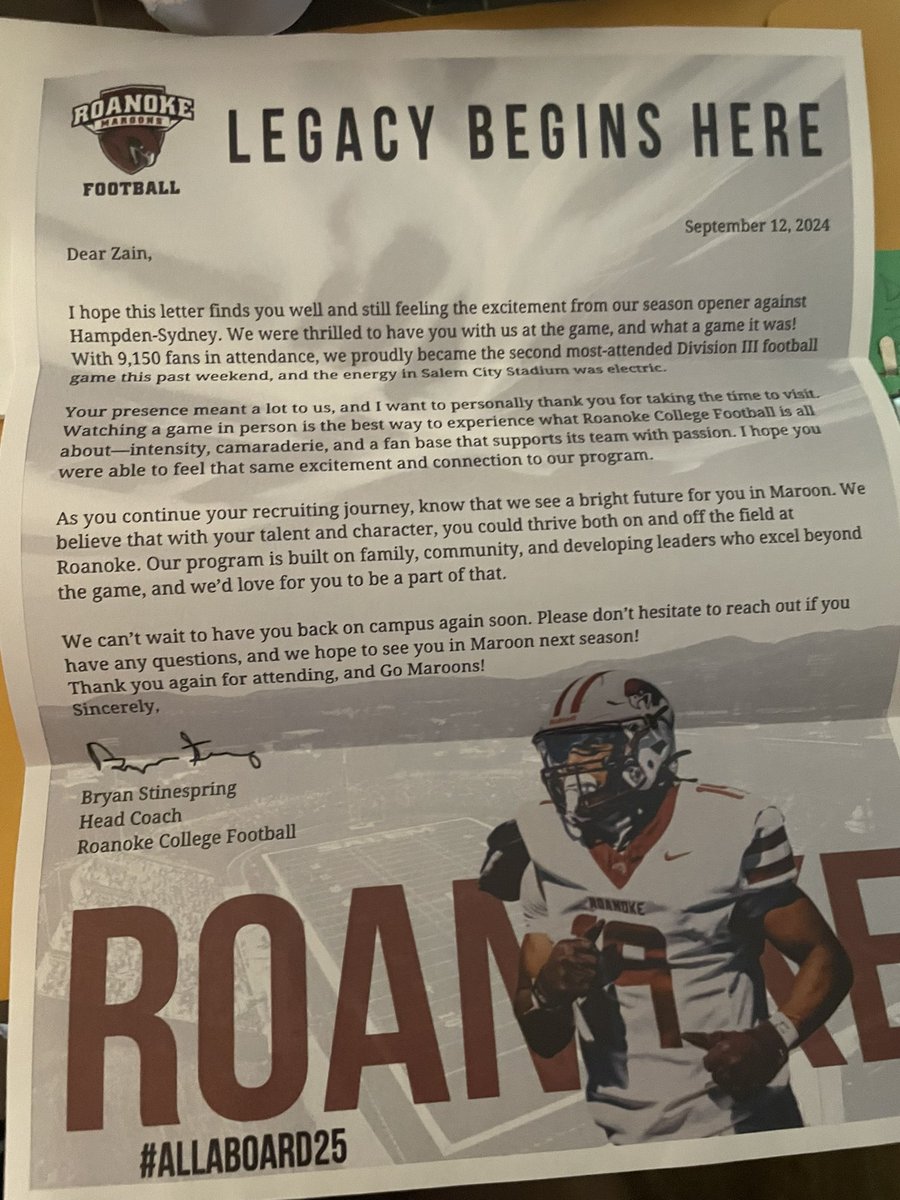 thank you <a href="/BryanStiney/">Coach Stiney</a> for the love! <a href="/CoachSprad_3/">Tony Spradlin</a> <a href="/CoachGerardJ/">Gerard Johnson</a> <a href="/Coach_Ferrick/">Mitch Ferrick</a>