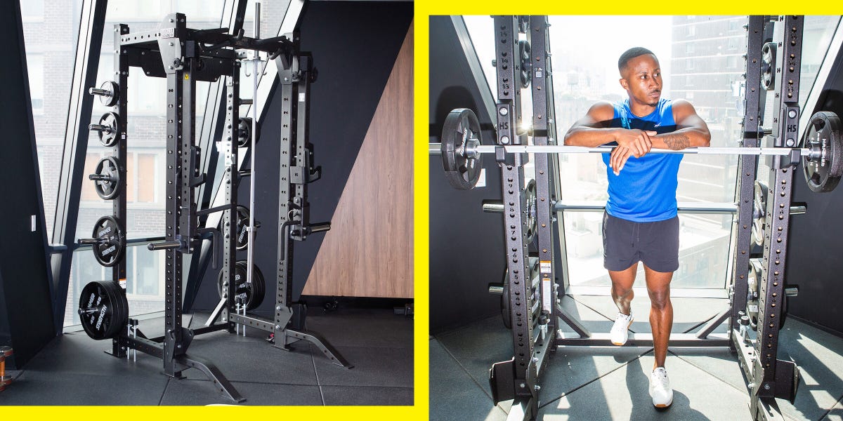 itrainelite's tweet photo. I Used This Tricked-Out Weight Rack for Almost All My Workouts for a Year https://t.co/8BTlpG2JPT https://t.co/klDmKqAXlx