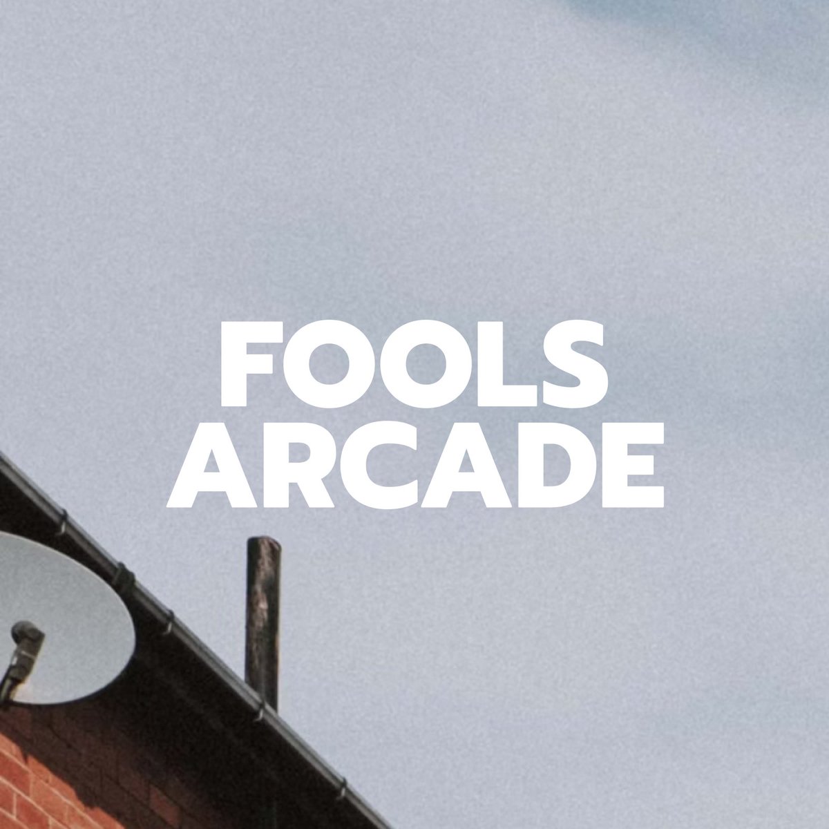 foolsarcade's tweet photo. New name. New energy. Same Vibe 🎸

AIRE are officially becoming Fools Arcade.

https://t.co/6UkP3pSbMU https://t.co/tfAT0mPz0v
