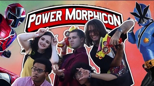 Este @ Power Morphicon 2024 

youtu.be/GX7O3g8SilM