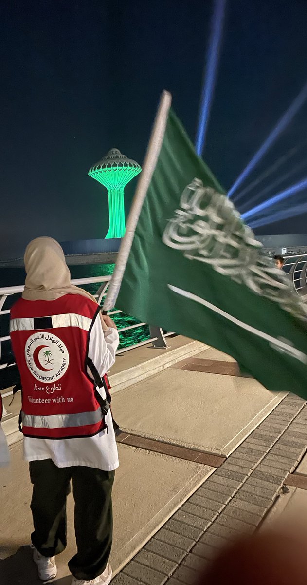 MA27LAK's tweet photo. عشوائيات التطوع اليوم🥹🇸🇦♥️♥️
على ان جيت من المطار عالتطوع بس اليوم كان ١٠/١٠ الحمدلله!!🚑🩹✨✨
-ALT-
#اليوم_الوطني_السعودي https://t.co/yhkUXrARrD