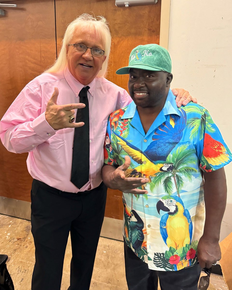 Ricky Morton tweet media