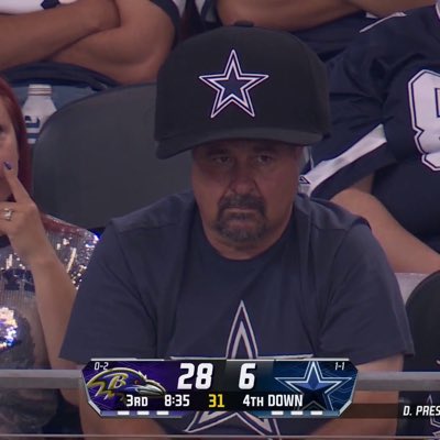 CowboysNation's tweet photo. #NewProfilePic https://t.co/JOIVF0AFta