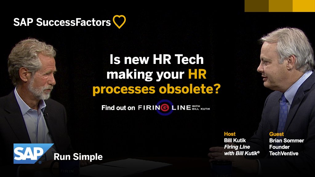 TRUE CONFESSIONS of #hrtechconf. This historical artifact just to point you to <a href="/BrianSSommer/">Brian Sommer</a> on <a href="/lexymartin/">Lexy Martin</a>'s chat with me before the 27th annual meeting. I spill a conference secret I've kept locked in my heart for 20 years. Read us both at bit.ly/47zQECA