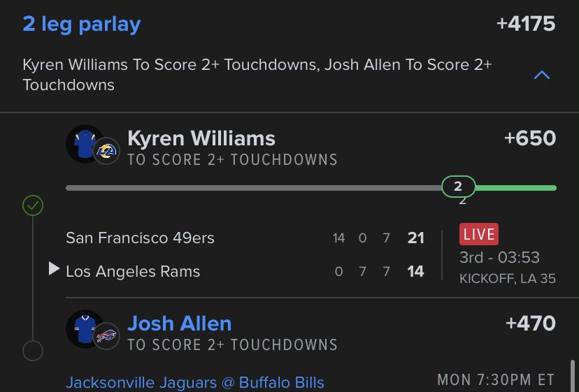 NextLevelBets_'s tweet image. $250 TO SOMEONE WHO LIKES+RT IF THIS HITS

Allen cashed us the last time.  Can he do it again 👀