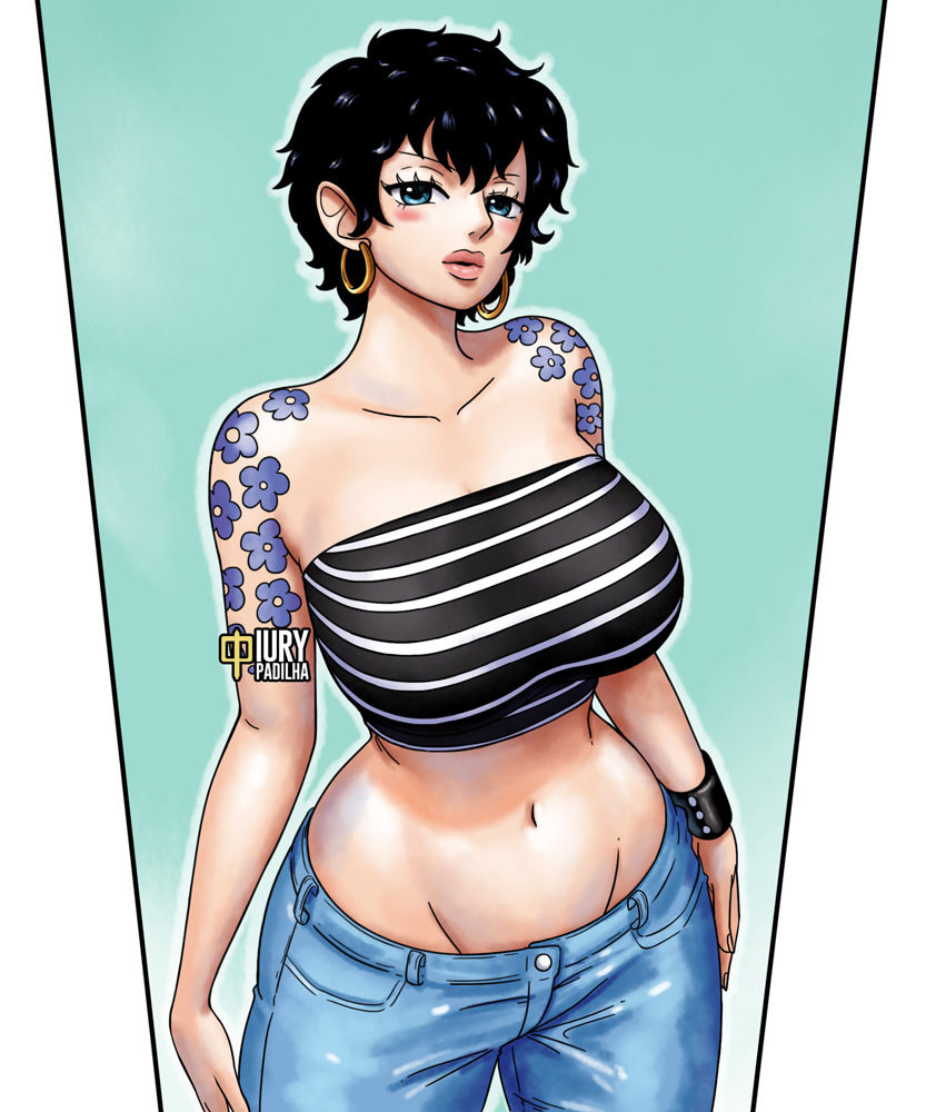iurypadilha_art's tweet photo. Brand new casual Doll based on a recent post by @daahcos https://t.co/SIRYvuJFGl