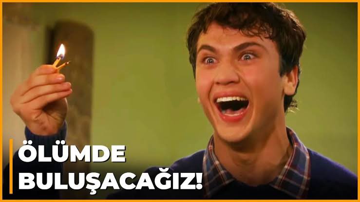 aras bulut yine mete olmuş