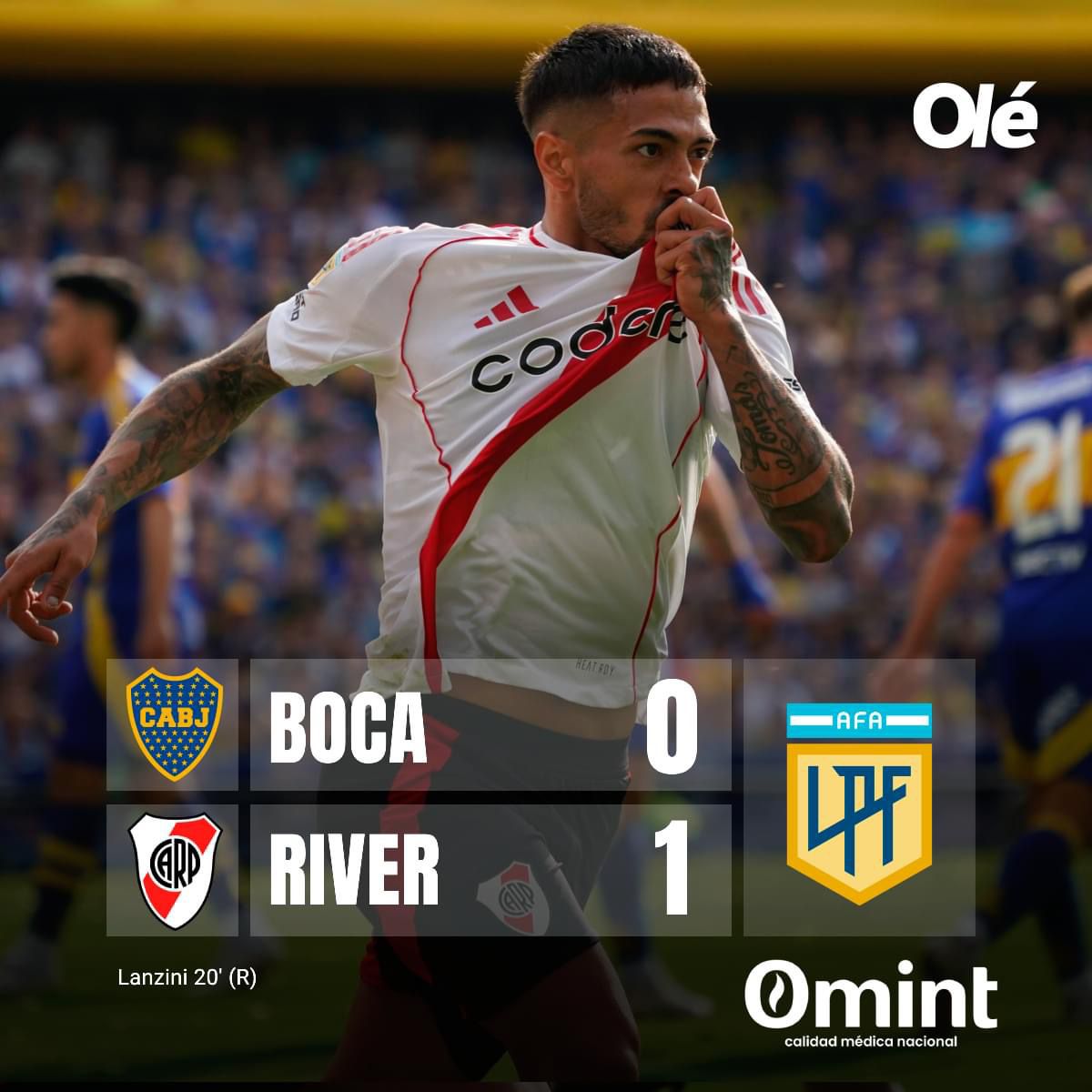 Filial River Plate Guatemala tweet media