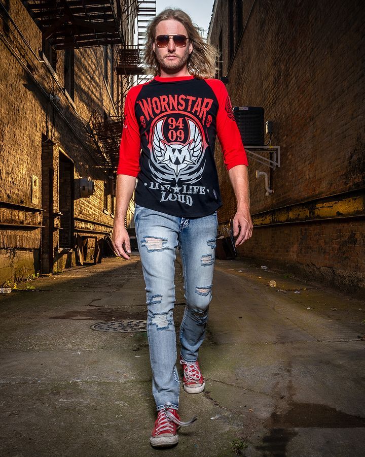 wornstar's tweet photo. Our jeans, tops, jackets, and vests have a soft, worn-in look and feel right from the start. Worn in to wear out ⚡ 🤘 ⚡  https://t.co/IkbBNqSmeS

#wornstar
#wornstarclothing
#wornstardenim
#wornstarlife
#livelifeloud
#wornintowearout
#classicdenim
#rocknrollattitude https://t.co/9TvgYbs2B0