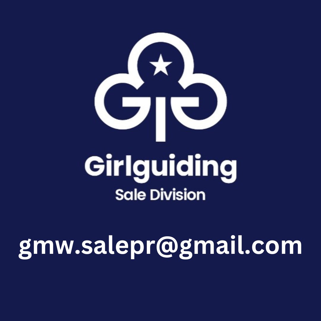Tell us what your Rainbows, Brownies, Guides, Rangers, Young Leaders, Inspire, Trefoil members &amp; adult volunteers have been doing.

Email gmw.salepr@gmail.com &amp; we'll share across our social media.

#Facebook 
#X 
#Instagram 
#Threads 

<a href="/Girlguiding/">Girlguiding</a>