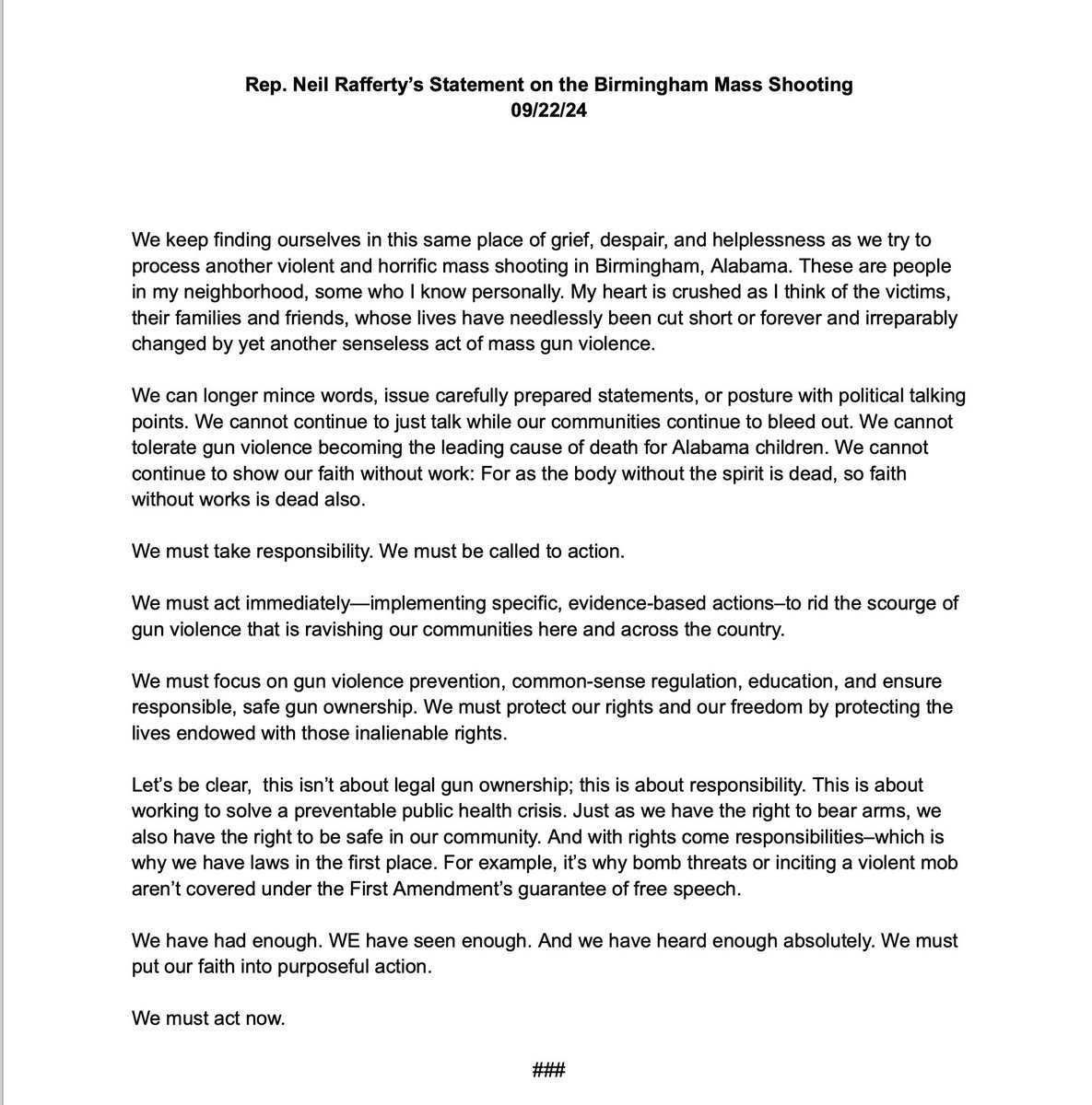 Neil Rafferty tweet media
