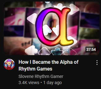 xxxprogamer5193's tweet photo. the most in-depth osu mania video that ive ever seen https://t.co/J31HgJlnPI