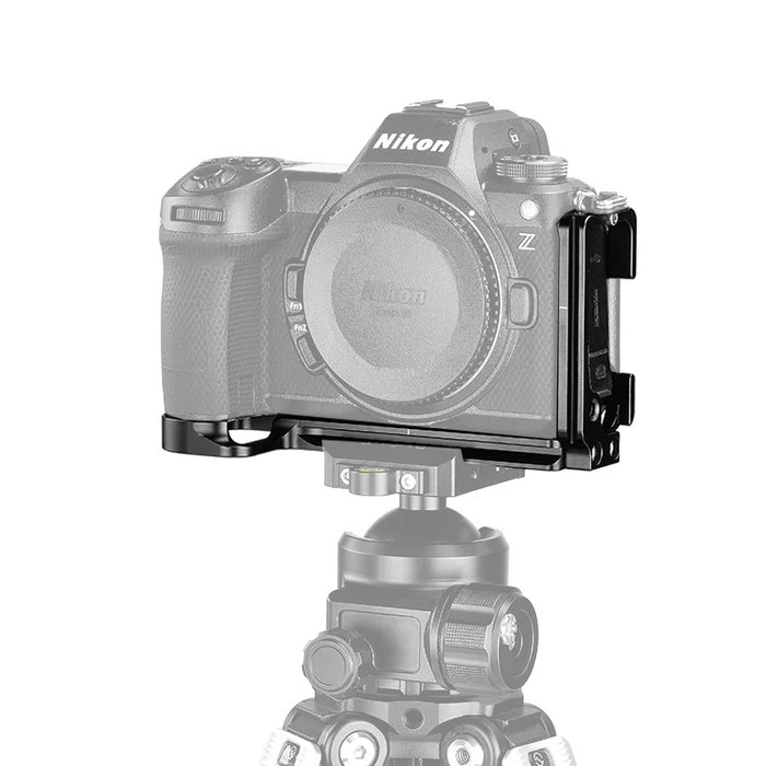 Sunwayfoto2's tweet image. And secondly the PNL-Z6III a two piece design L-Bracket dedicated to Nikon Z6 III.
More info: bit.ly/SWS_PNLZ6III

#Nikonz6iii #Lbracket #sunwayfotopnlz6iii