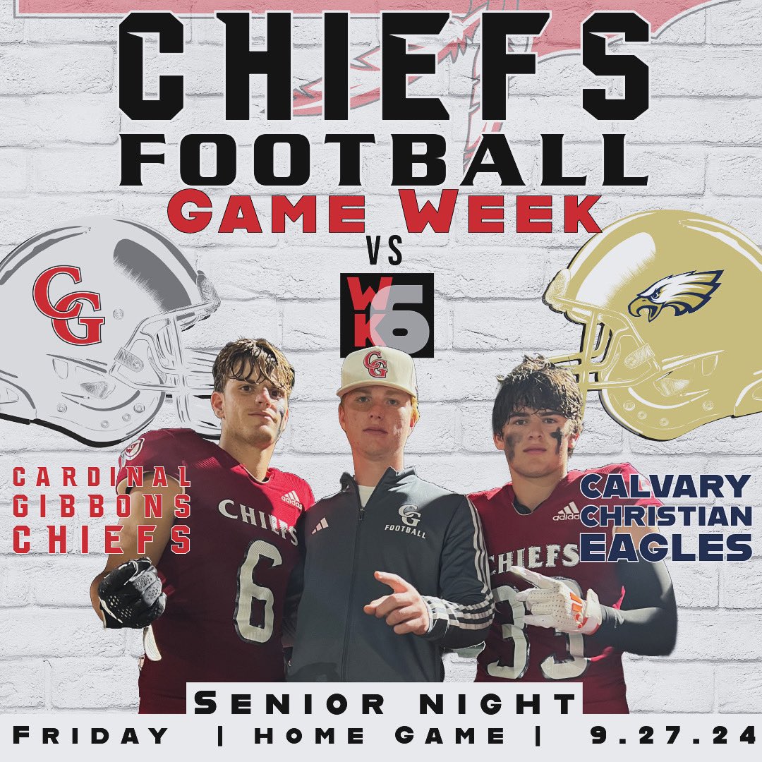 Celebrating Our Seniors This Week 🔴⚪️ Enjoy the Journey Gentlemen 🔴⚪️🛎️🗣 #GGL24