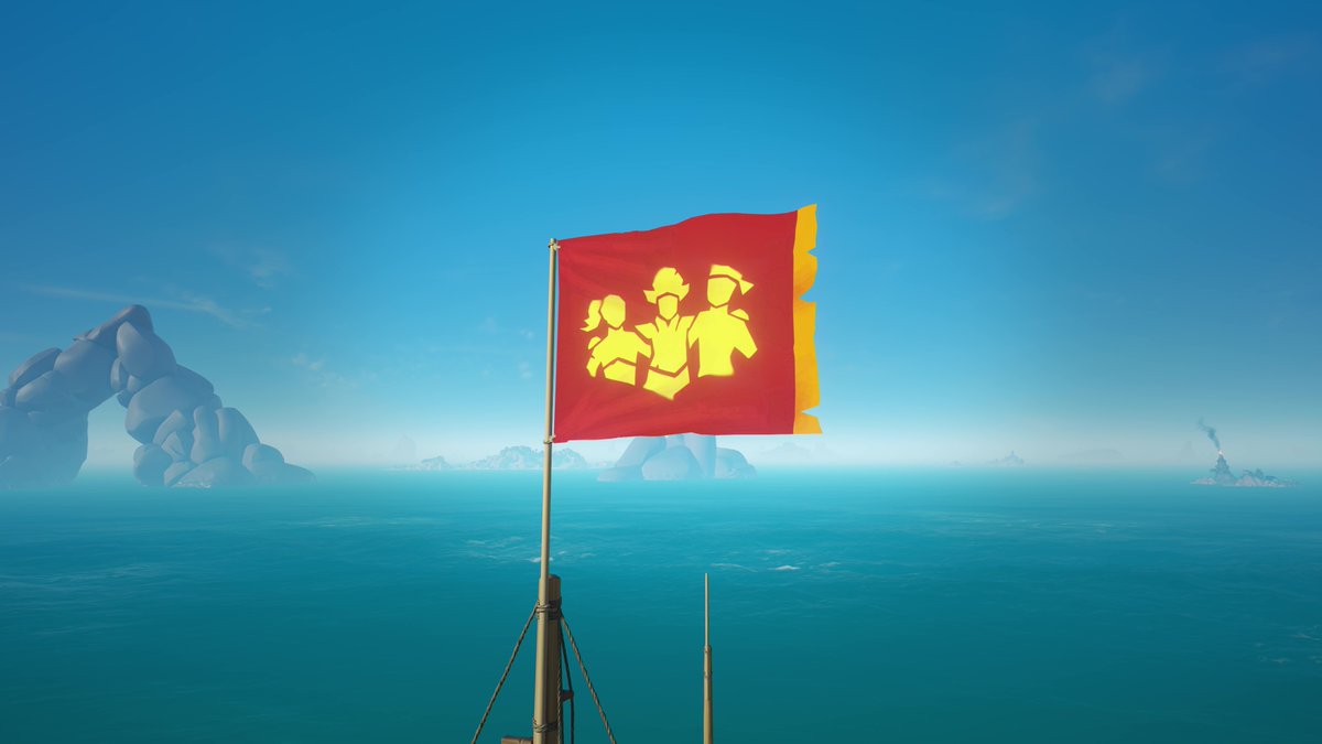 Sea of Thieves tweet media