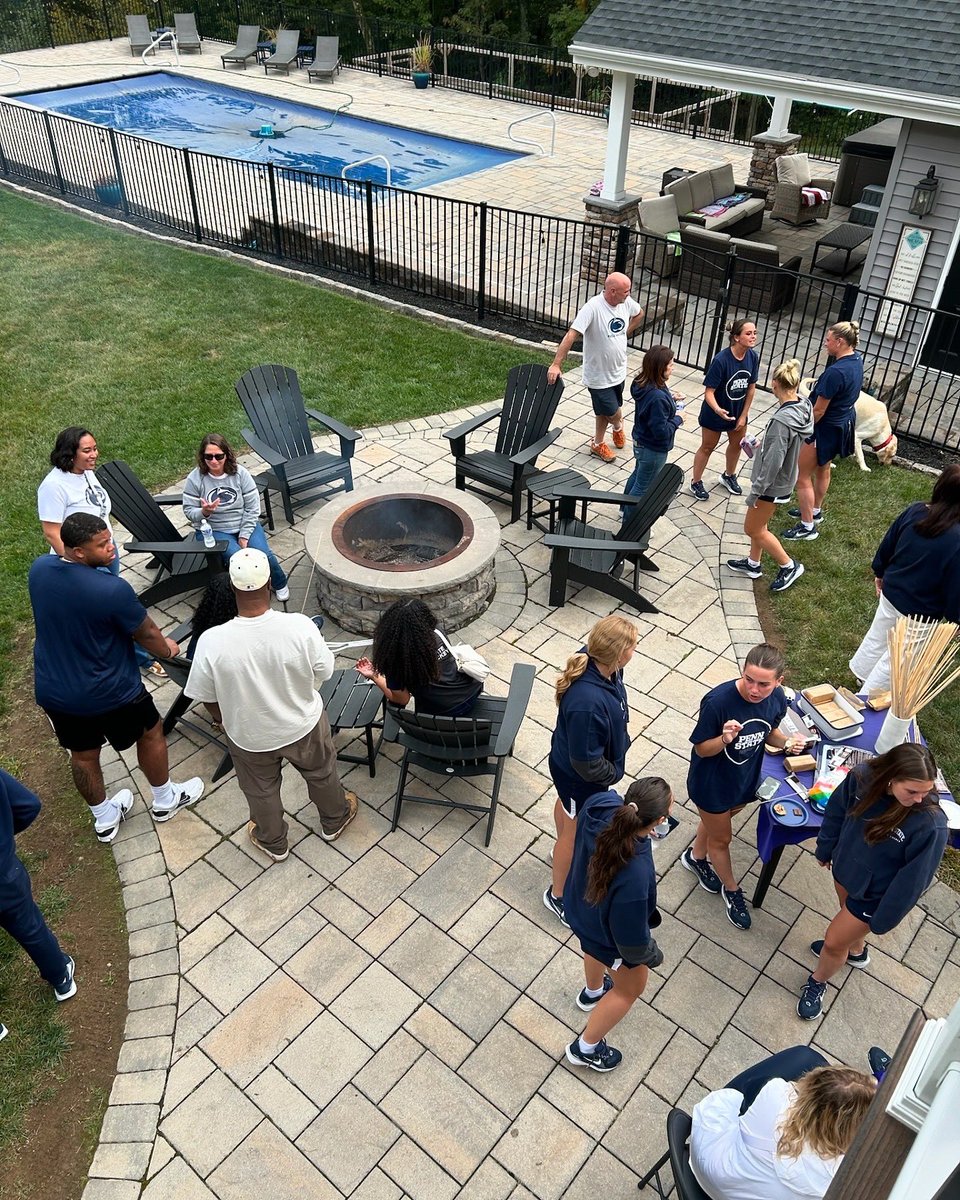 Penn State Field Hockey tweet media