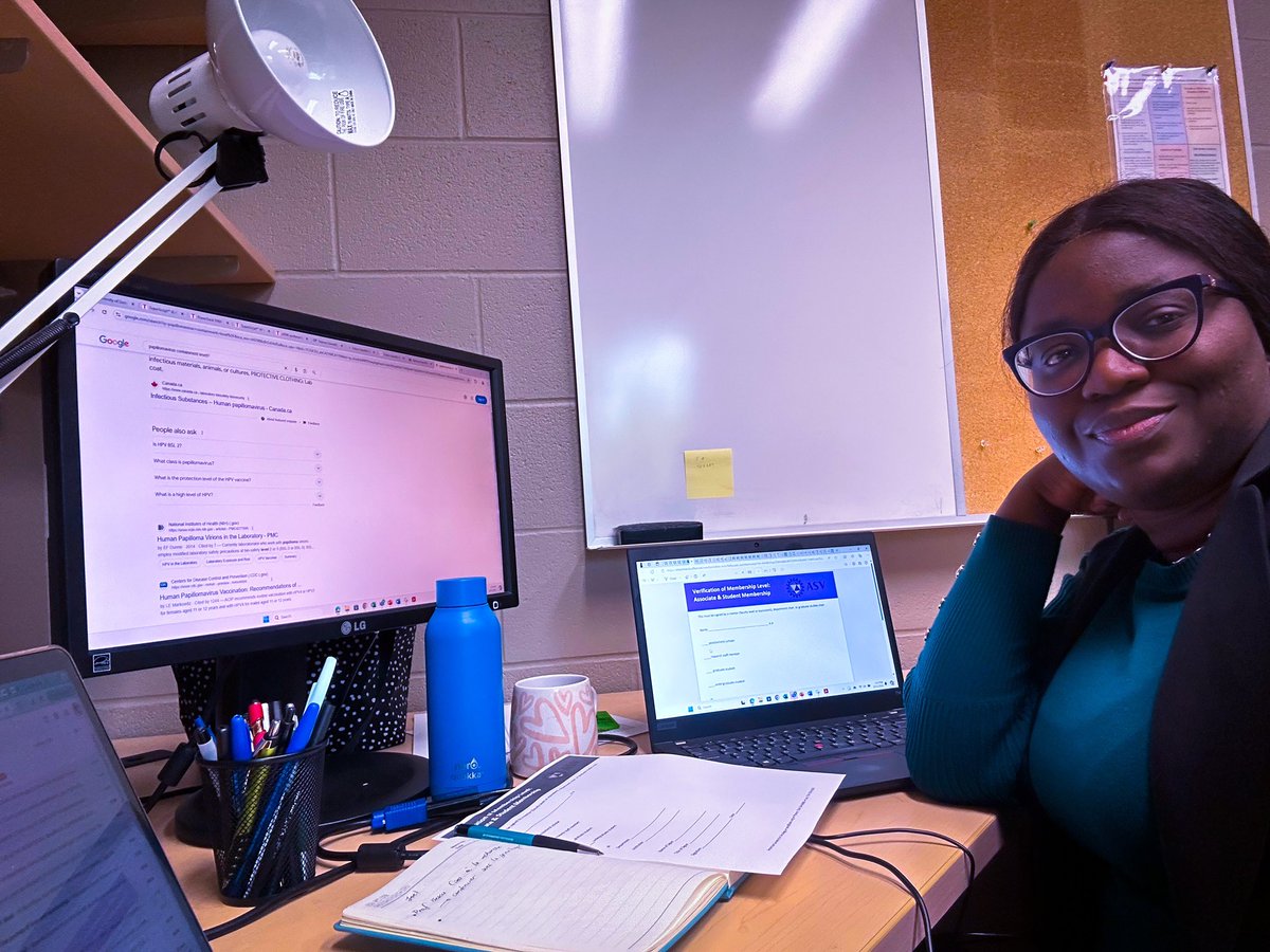 Bénédicte Moni Vanza, Ph.D. tweet media