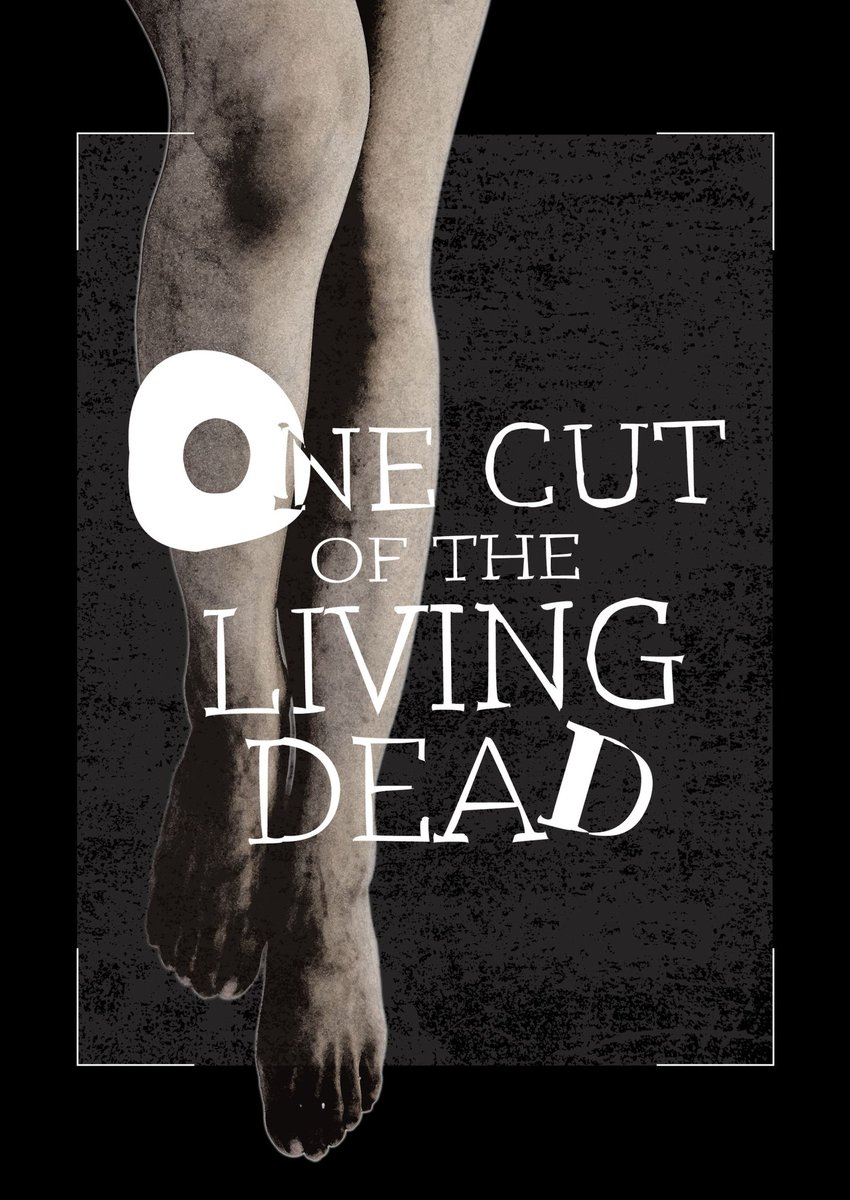 『One Cut Of The Living Dead』という至極下らない短編ホラーコメディを作りました笑　そしてNightmares Film Festivalにて上映されることになりました！常に僕のことを応援してくれている映画祭でこの作品をお披露目出来てとても嬉しいです！！#BetterHorror #NFF24 #ChaseYourScreams