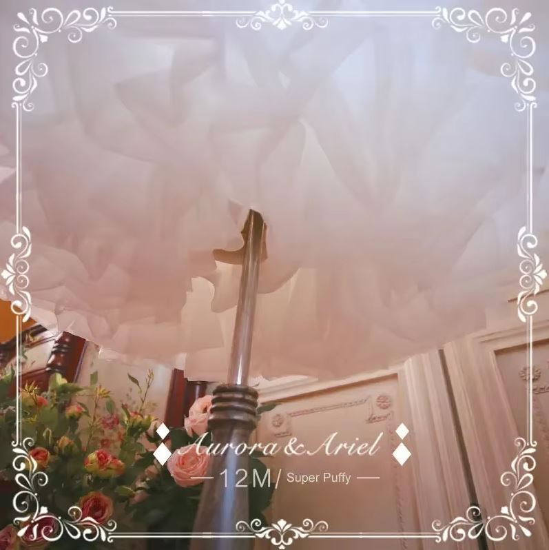 Puerh_Cha's tweet photo. #Sweet #Puffy #Aline #Petticoat 12m #SoftOrganza #LolitaFashion #UnderSkirt | https://t.co/hhBPROK3Aw https://t.co/hrpH528uSd
