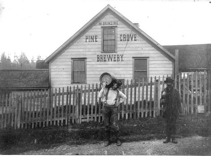 Scandals Brewing by Kaylin Harr, Kelley House Museum summer intern

Coming home from a hard, day-long job, it’s likely that you want to sink onto your couch and pour yourself a beer. The loggers of Mendocino felt the same way 150 years ago. After...

kelleyhousemuseum.org/scandals-brewi…