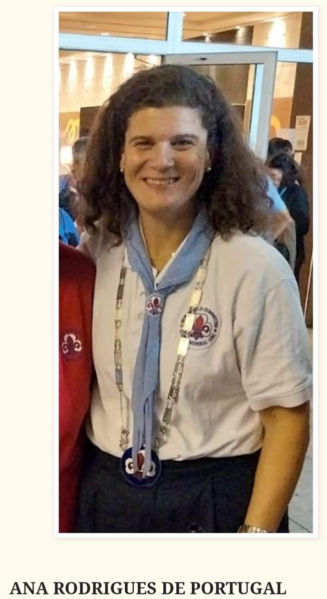 asdeaakela's tweet photo. Elegido el nuevo Comité Mundial de la AISG/ISGF, por un periodo de tres años y que estará presidido por la portuguesa, Ana Rodrigues.
Mucha suerte en la gestión.
Buenas Caza a tod@s. https://t.co/BOa1qTiyuo