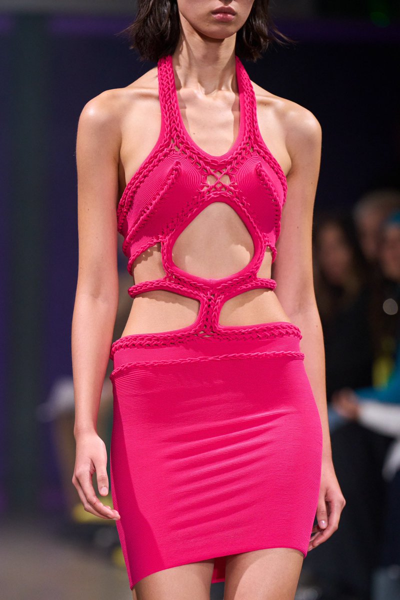 MarkFastStudio's tweet image. Mark Fast SS25