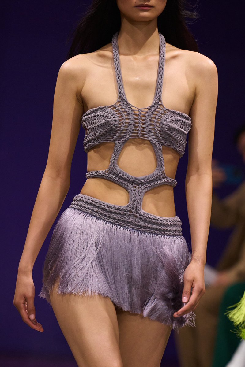 MarkFastStudio's tweet image. Mark Fast SS25