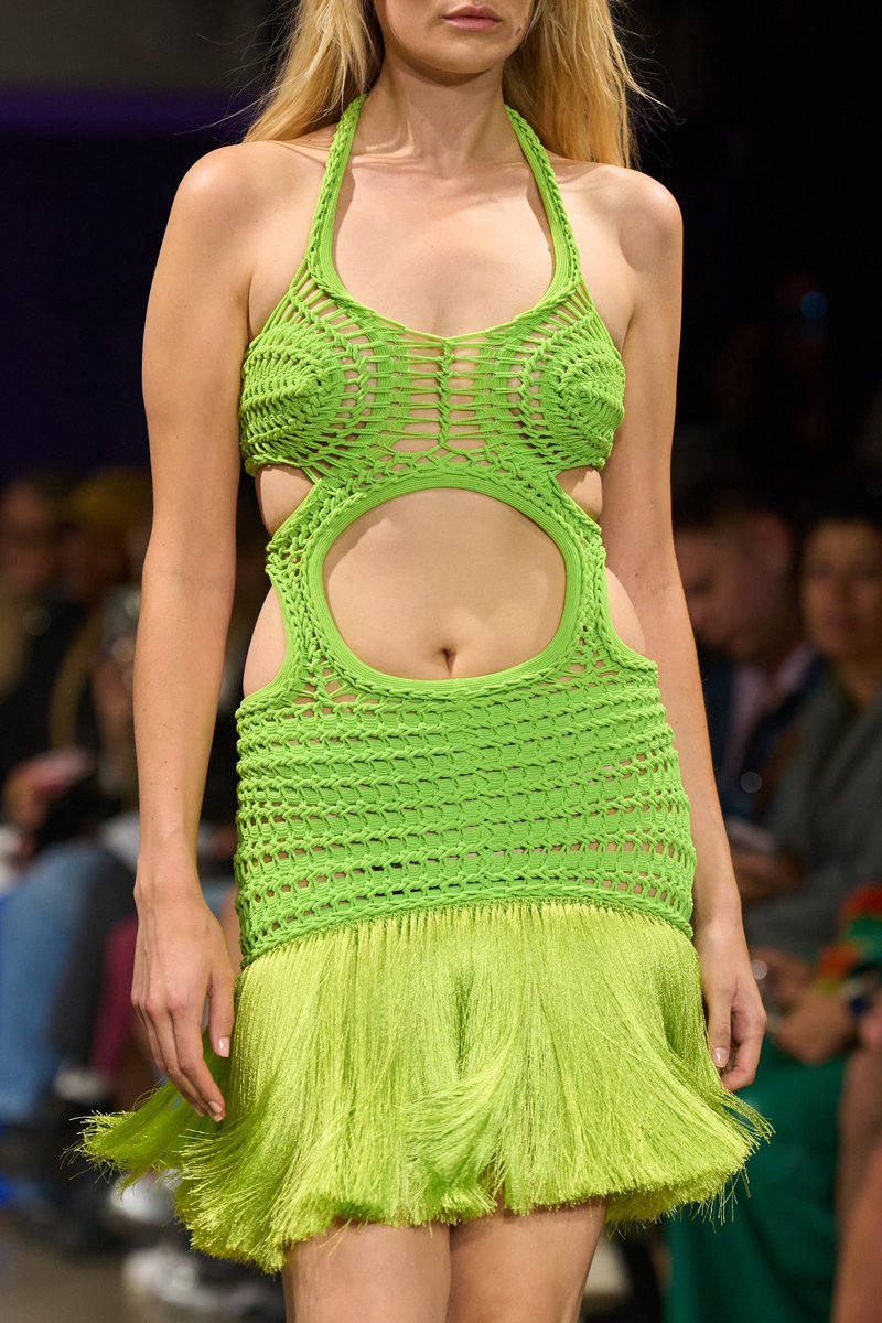 MarkFastStudio's tweet image. Mark Fast SS25