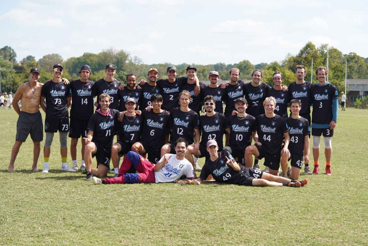 I ❤️ this team

Another year Nationals bound <a href="/RduUltimate/">RDU Ultimate</a>