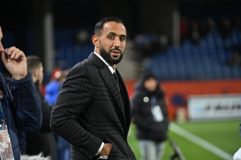 OMLBMO's tweet photo. Ce mec a enlevé la frustration de tout le peuple marseillais. Il a craché tout le venin qu'on avale depuis des années. On va à la guerre avec toi.

#teamOM https://t.co/CXl4Ii9KEq