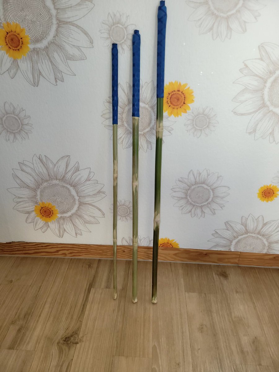 자체 제작한 대나무  회초리 3종~