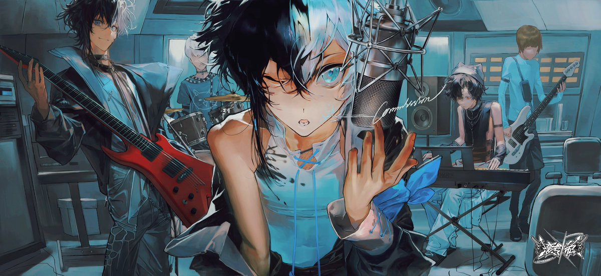 滚动带 (@lomizuki) on Twitter photo 