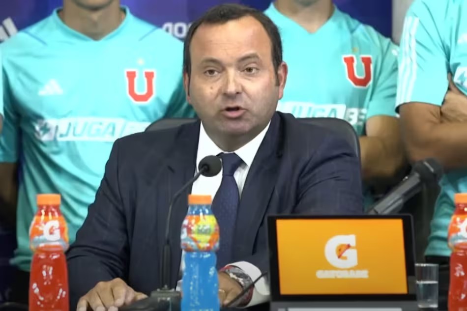 a los jugadores no les importa la U 🩸❌ tweet media