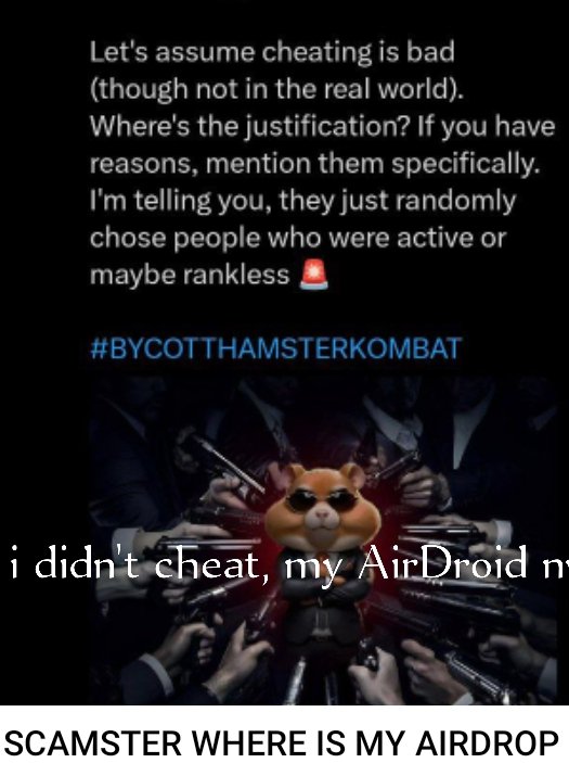 Tariango's tweet photo. @hamster_kombat https://t.co/4ntBJ0Ztyq