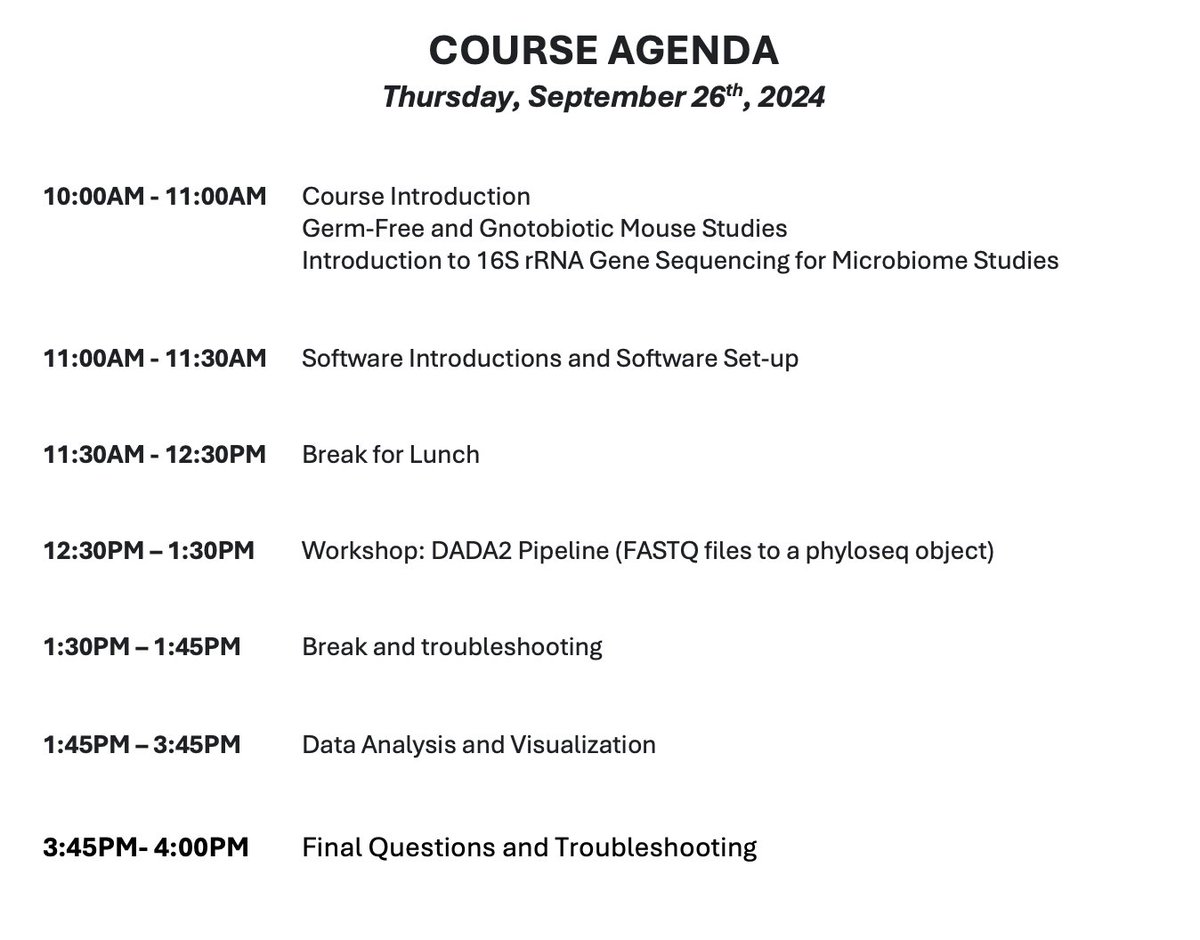 Woohoo! We're only a few days away from the TUMI Workshop! 🦠🧫🔬📊💻