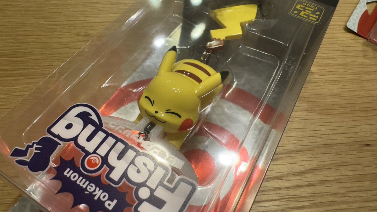 pichin0425's tweet photo. ポケモン、ゲットだぜー
ピカチュウ可愛いすぎる。明日はピカチュウと遊んでくる。
#ピカチュウ #ピカチュウルアー
#backdoorproject #duo
#熊本釣り #天草釣り #熊本バス釣り
#釣り行きたい https://t.co/xVoQOR3zZm