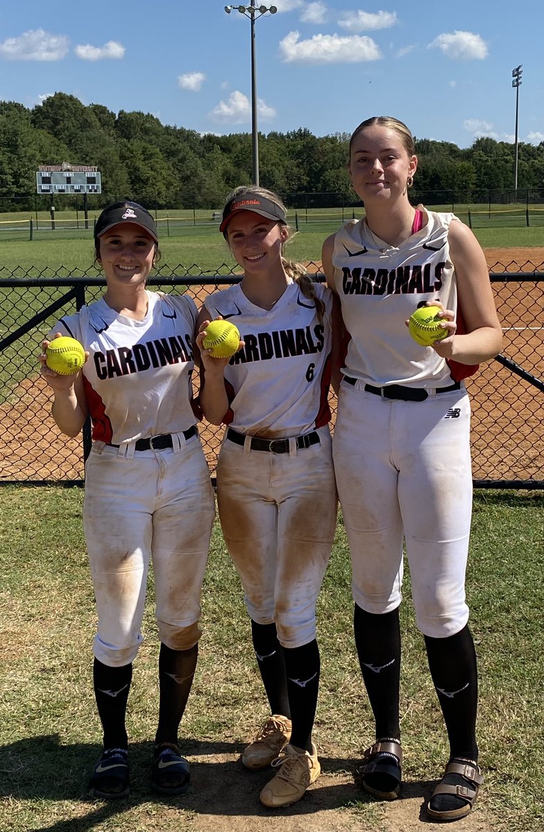 Carolina Cardinals Kelly 18U tweet media